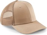 Beechfield B646 | 6-Panel Design Urbanwear Trucker - Colore: Warm Sand - Taglia: Unica