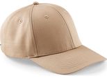 Berretto Urbanwear A 6 Pannelli Beechfield B651 | 6-Panel-Design - Colore: Warm Sand - Taglia: Unica