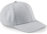 Berretto Urbanwear A 6 Pannelli Beechfield B651 | 6-Panel-Design - Colore: Grigio Chiaro - Taglia: Unica
