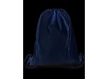Westford Mill W210 | Premium Cotone Gymsac / 37 X 46 Cm - Colore: Naturale - Dimensioni: 37 X 46 Cm