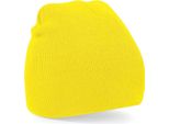 Beechfield Original Pull-On Beanie Vari Colori Colori (Giallo)