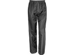 Result Core R226X | Pantalone Impermeabile / Impermeabile Fino A 2.000 Mm - Colore: Nero - Taglia: M