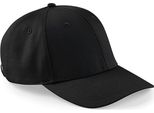 Berretto Urbanwear A 6 Pannelli Beechfield B651 | 6-Panel-Design - Colore: Nero - Taglia: Unica