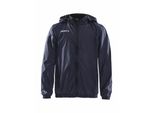 Craft Giacca A Vento Jr Navy 146/152