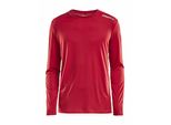 Craft Rush - Maglietta Con Lacci Rot Xl Mann Rot Xl