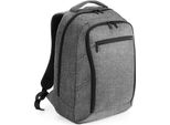 Quadra QD269 | Zaino Digitale Executive / Rucksack | 33 X 44 X 17 Cm - Colore: Grey Marl - Dimensioni: 33 X 44 X 17 Cm
