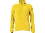 Giacca Clique Basic Micro Fleece Donna