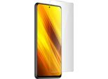Avizar, Protezione Dello Schermo In Vetro Di Durezza 9H Xiaomi Poco X3 / X3 Pro, Trasparente