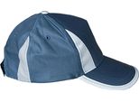 Korntex Kxpcap | Berretto Hi-Viz, Fluo, Riflettente - Colore: Navy - Taglia: Unica