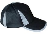 Korntex Kxpcap | Berretto Hi-Viz, Fluo, Riflettente - Colore: Nero - Taglia: Unica