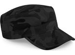 Cappello / Berretto / Berretto Dell'esercito Beechfield B33 | Camo - Colore: Midnight Camo - Taglia: Unica
