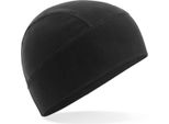 Beechfield B315 | Softshell Sports Tech Beanie - Colore: Nero - Taglia: Unica