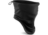 Scaldacollo Beechfield B320 | Softshell Sports Tech - Colore: Nero - Taglia: Unica
