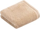 Vossen 118096 | Asciugamano Vegan Life Per Ospiti, 40 X 60 Cm - Colore: Tibet - Dimensioni: 40 X 60 Cm