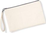 Westford Mill W520 | Marsupio In Tela 26 X 17 Cm - Colore: Naturale/Grigio Chiaro - Taglia: Unica