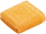 Vossen 118096 | Asciugamano Vegan Life Per Ospiti, 40 X 60 Cm - Colore: Salamandra - Dimensioni: 40 X 60 Cm