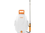 Spruzzatore A Pressione A Spalla Alimentato A Batteria - 12 L