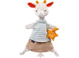 Fehn Gmbh Pupazzo Di Stoffa Da Coccolare Giraffa 0