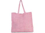 Borsa Shopping Juco A Righe Kimood