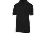 Polo Just Cool JC040 | Cool Sport - Colore: Jet Black - Taglia: M