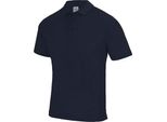 Just Cool JC041 | Polo Supercool Performance Sport + Materiale Supercool - Colore: French Navy - Taglia: S