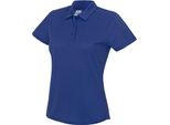 Just Cool JC045 | Polo Da Donna Girlie Cool - Wrap Certified - Colore: Royal Blue - Taglia: M
