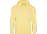 Just Hoods JH001 | Felpa Con Cappuccio College / Felpa Con Cappuccio In Molti Colori - Colore: Sherbet Lemon - Taglia: M