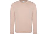 Just Hoods JH030 | Felpa Da Uomo +Wrap Certificata - Colore: Nude - Taglia: Xxl