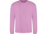 Just Hoods JH030 | Felpa Da Uomo +Wrap - Colore: Lavanda - Taglia: Xxl
