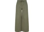 Sf Women SK431 | Joggers A Gamba Larga Sostenibili Da Donna - Colore: Khaki - Taglia: Xl