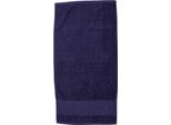 Towel City TC034 | Asciugamano Stampabile - Asciugamano - 50 X 100 Cm - Colore: Navy - Dimensioni: 50 X 100 Cm