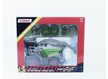 Mietitrebbia Britains Claas Jaguar 980 + Orbis 900 43285