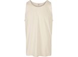 Build Your Brand Basic BB011 | Canotta Di Base Da Xs A 5XL - Colore: Sabbia - Taglia: 3XL