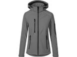 Promodoro 7865 | Giacca Softshell Calda Da Donna Impermeabile E Antivento - Colore: Grigio Acciaio - Taglia: Xl