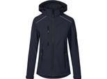 Promodoro 7865 | Giacca Softshell Calda Da Donna Impermeabile E Antivento - Colore: Navy - Taglia: Xl