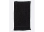Towel City TC005 | Asciugamano Per Ospiti Asciugamano Per Ospiti / 30 X 50 Cm - Colore: Nero - Dimensioni: 30 X 50 Cm