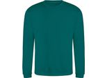Just Hoods JH030 | Felpa Da Uomo +Wrap Certificata - Colore: Jade - Taglia: Xxl
