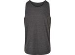 Build Your Brand Basic BB011 | Canotta Di Base Da Xs A 5XL - Colore: Antracite - Taglia: Xs