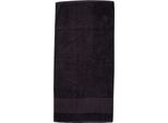 Towel City TC035 | Asciugamano Da Bagno Stampabile - Asciugamano Da Bagno - 70 X 140 Cm - Colore: Nero - Dimensioni: 70 X 140 Cm