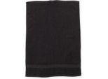 Towel City TC002 | Asciugamano Da Palestra - Asciugamano 40 X 60 Cm - Colore: Nero - Dimensioni: 40 X 60 Cm