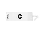 Jako Sportartikelvertrieb Gmbh Fascia Da Capitano Classico Bianco Bianco 2