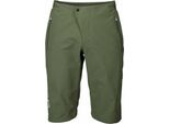 Poc Essential Enduro Pantaloncini Epidote Verde M Cyklo-Kalhoty