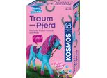 Kosmos Cavallo Da Sogno Set Artigianale Portare Con Sé Esperimento Da 6 Anni