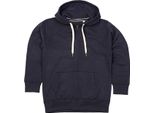Mantis M83 | Felpa Con Cappuccio Superstar Zip-Through Uomo - Colore: Dark Navy - Taglia: L