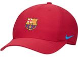 Czapka Nike Fc Barcelona Club Cap Us Cb L FN4859-620 - Czerwony, S/M