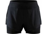 Craft Adv Essence 2-In-1 Shorts W
