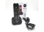 Spc Telefono Cordless Comfort Per Anziani Tasti Grandi Tono Amplificato Cairo Telefono Facile Da Usare