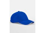 Berretto Beechfield B195R | Team Sports-Tech - Colore: Bright Royal/White - Taglia: Unica
