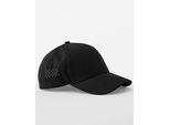 Beechfield B189R | Laser Performance Trucker - Colore: Nero - Taglia: Unica