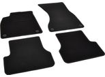 Tappetini Auto In Tessuto Rigum Per Audi A6 (2011 - 2018), A7 Sportback (2011 - 2017)